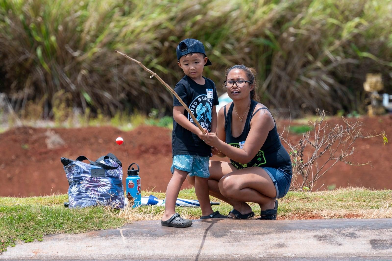Keiki Pond, Oʻahu Keiki Pond, Oʻahu