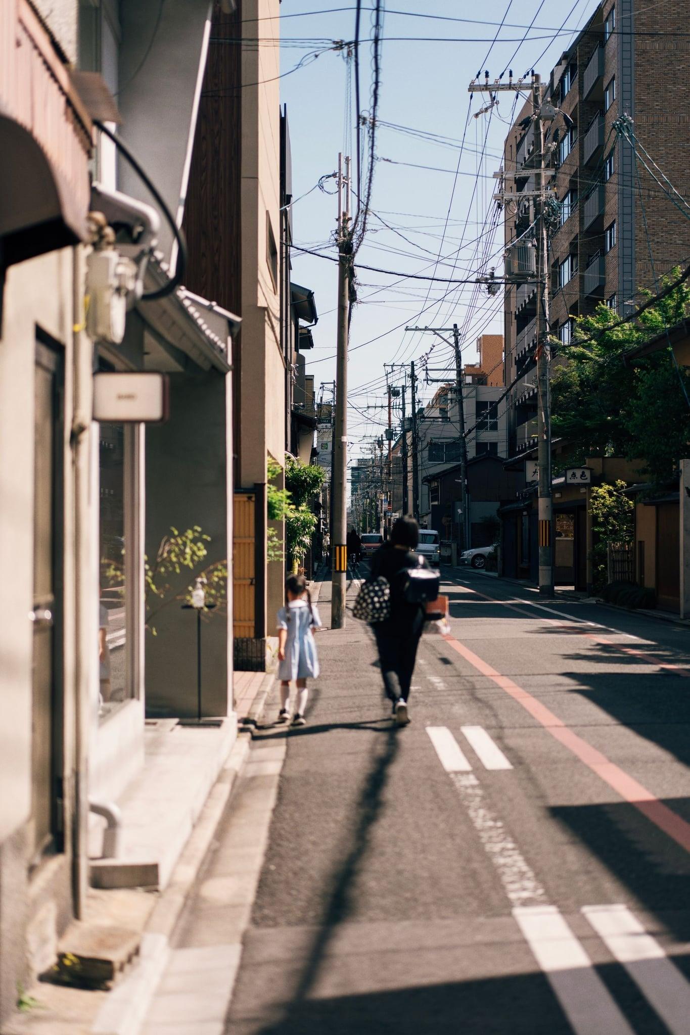 Neighborhood Walk, Kyoto Neighborhood Walk, Kyoto